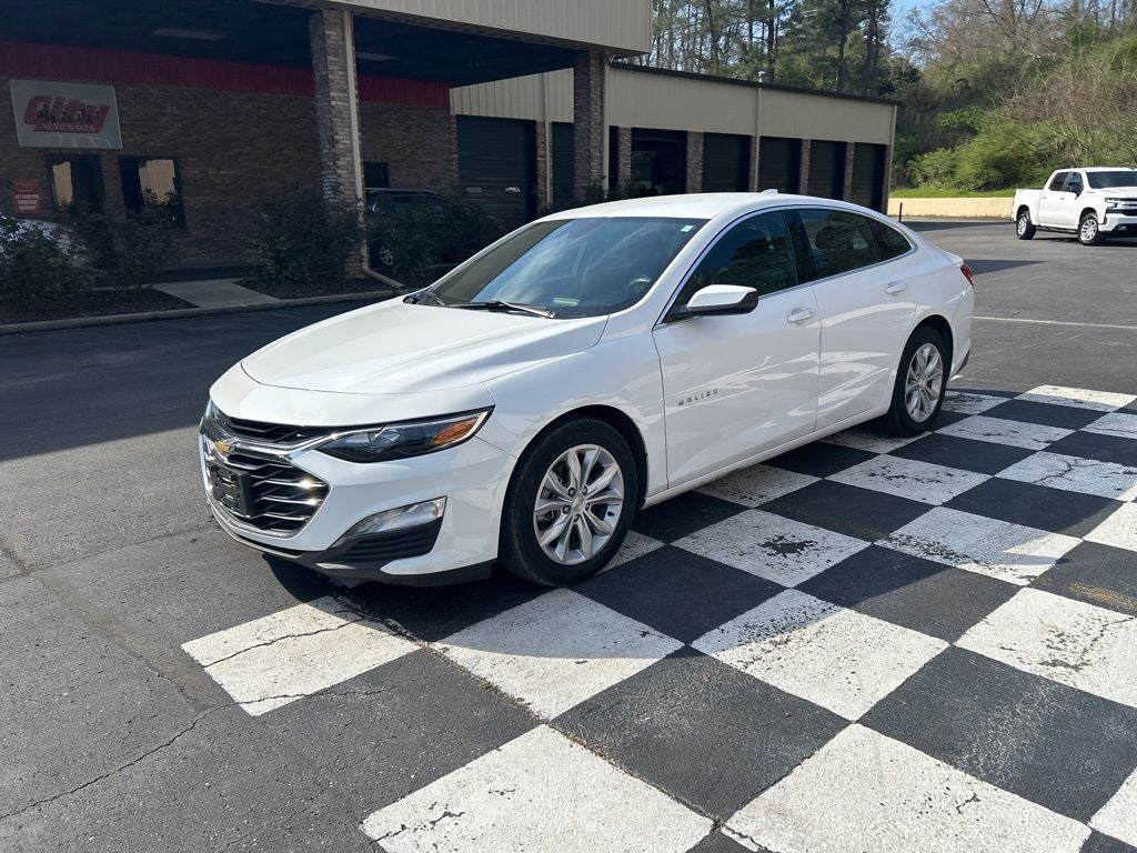 2024 Chevrolet Malibu LT 1LT