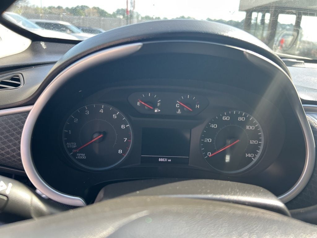 2024 Chevrolet Malibu LT 1LT