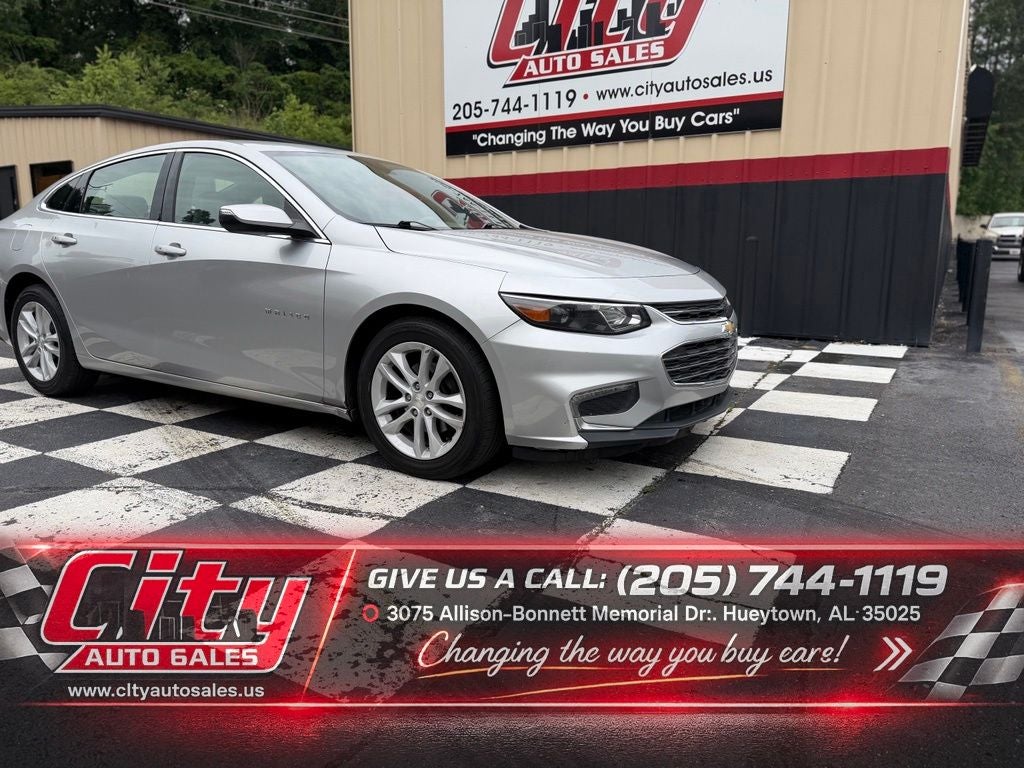 2016 Chevrolet Malibu LT 1LT