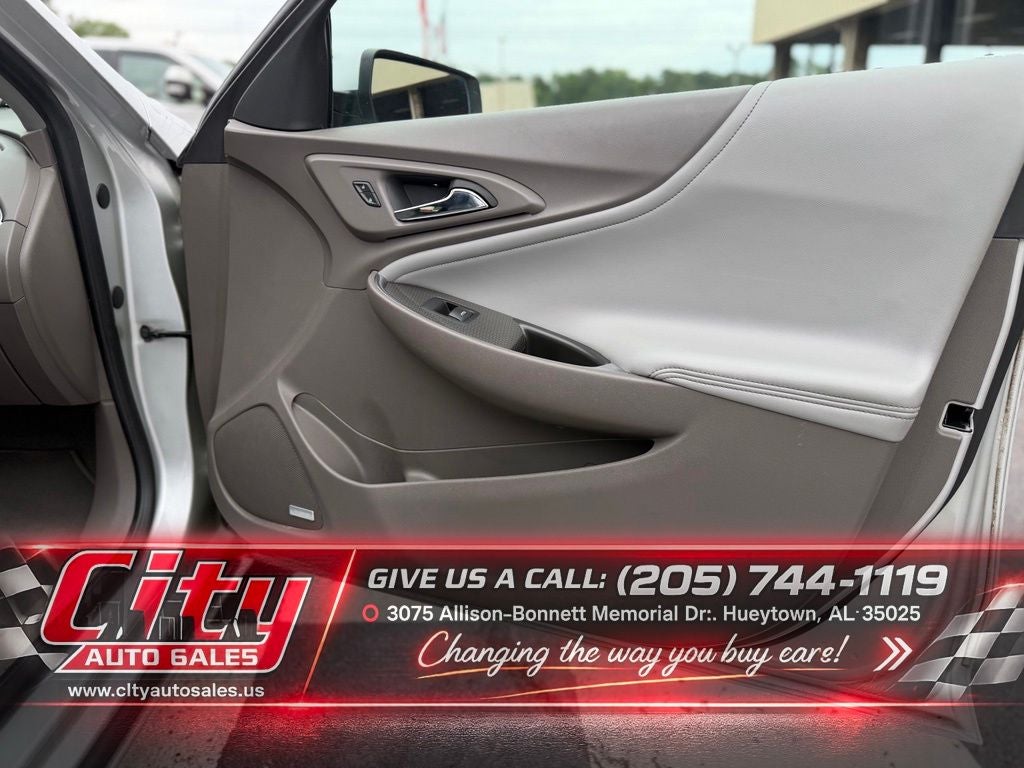 2016 Chevrolet Malibu LT 1LT