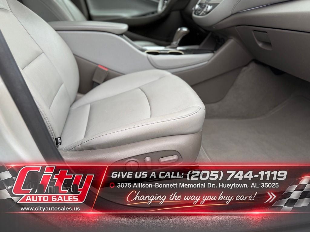 2016 Chevrolet Malibu LT 1LT