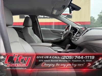 2016 Chevrolet Malibu LT 1LT