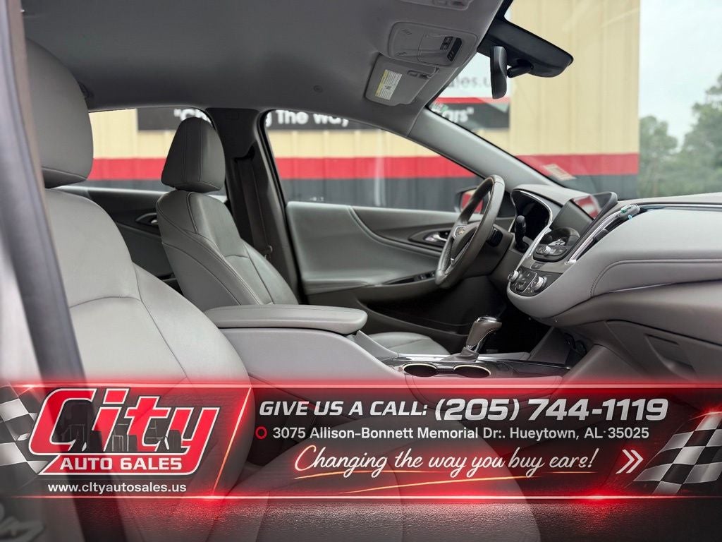 2016 Chevrolet Malibu LT 1LT