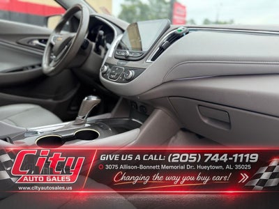2016 Chevrolet Malibu LT 1LT