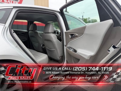 2016 Chevrolet Malibu LT 1LT