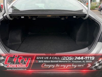 2016 Chevrolet Malibu LT 1LT