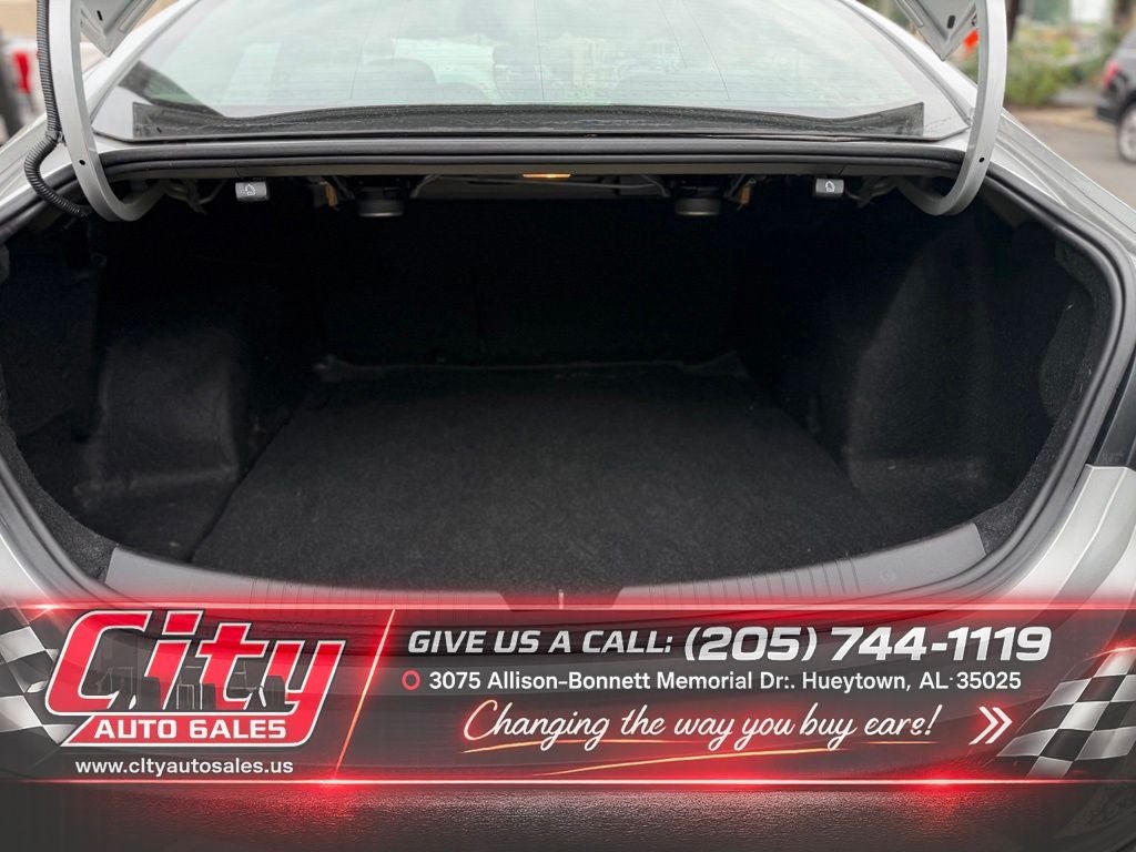 2016 Chevrolet Malibu LT 1LT