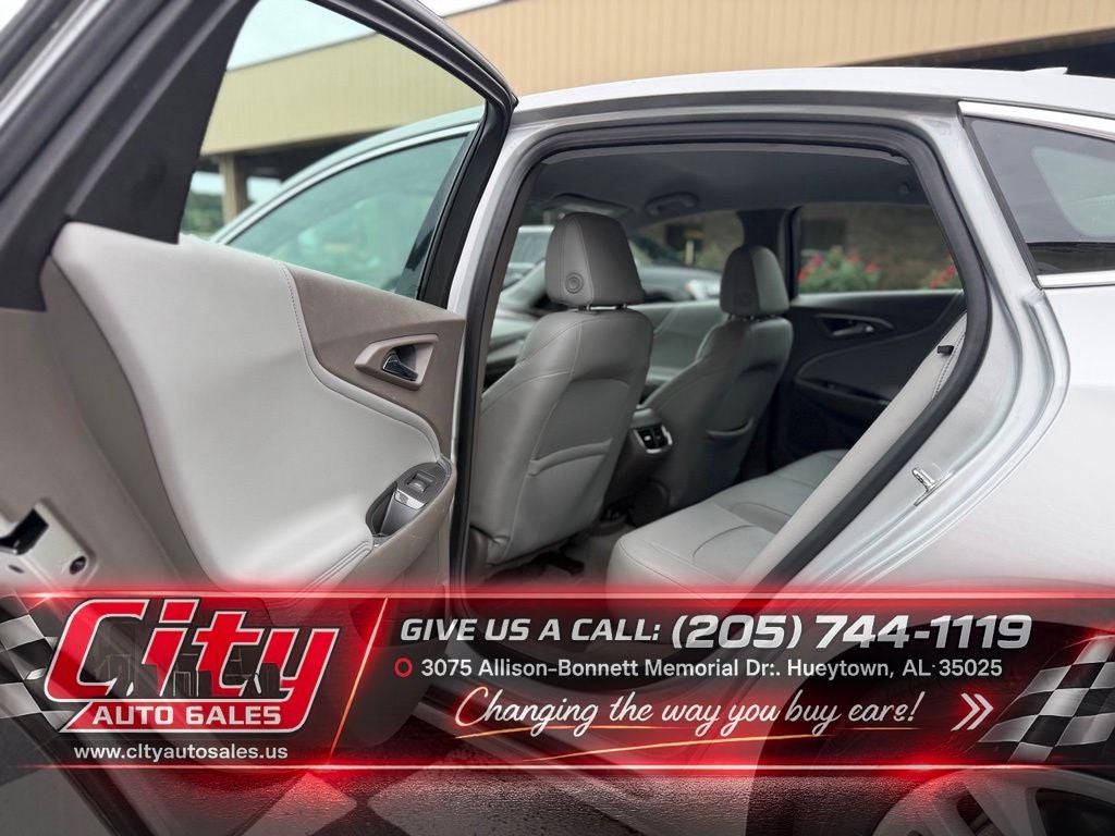 2016 Chevrolet Malibu LT 1LT