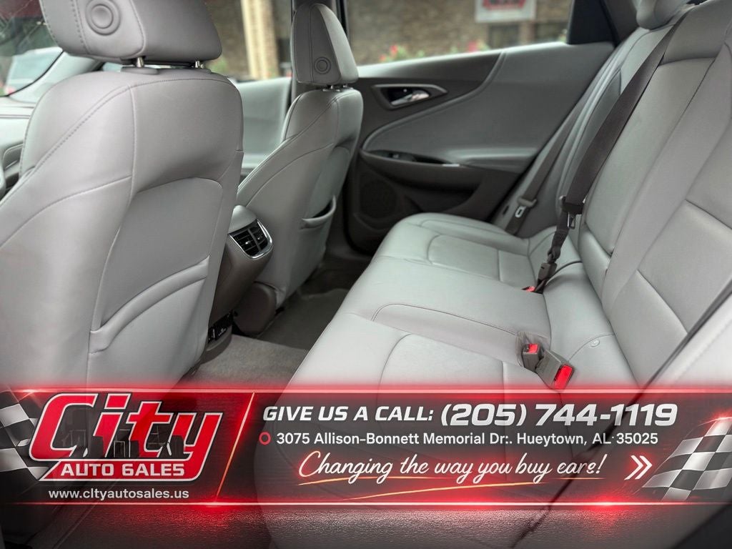 2016 Chevrolet Malibu LT 1LT