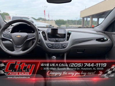 2016 Chevrolet Malibu LT 1LT
