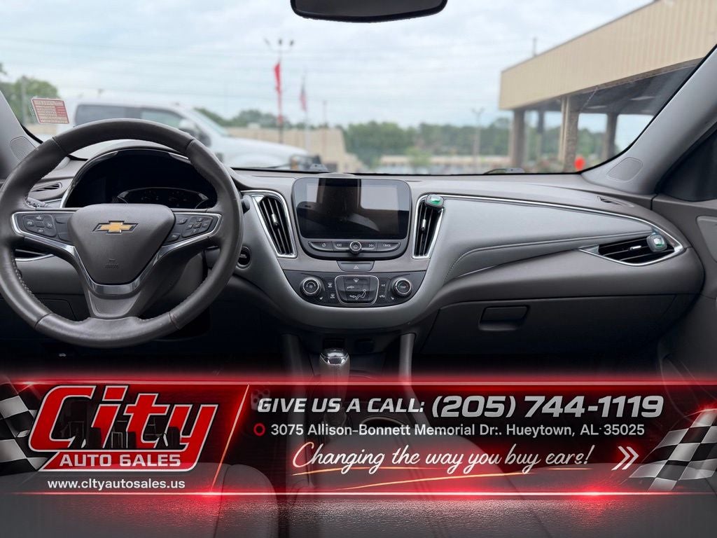 2016 Chevrolet Malibu LT 1LT
