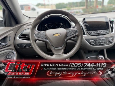 2016 Chevrolet Malibu LT 1LT