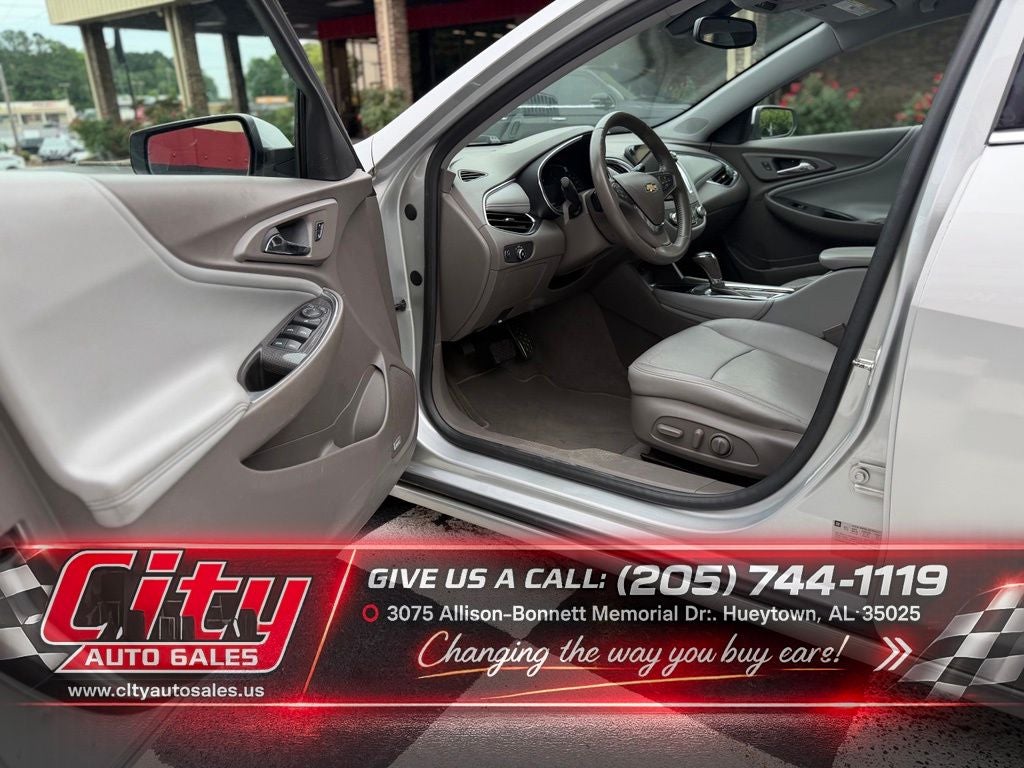 2016 Chevrolet Malibu LT 1LT