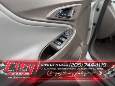 2016 Chevrolet Malibu LT 1LT