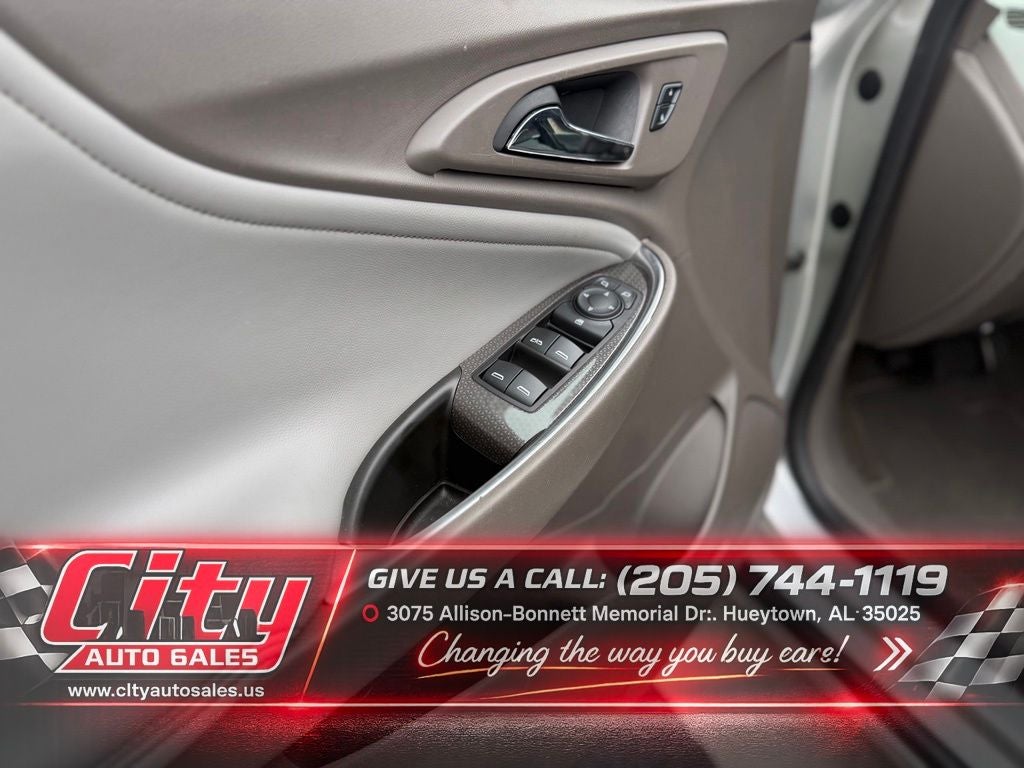 2016 Chevrolet Malibu LT 1LT