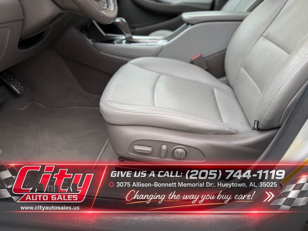 2016 Chevrolet Malibu LT 1LT