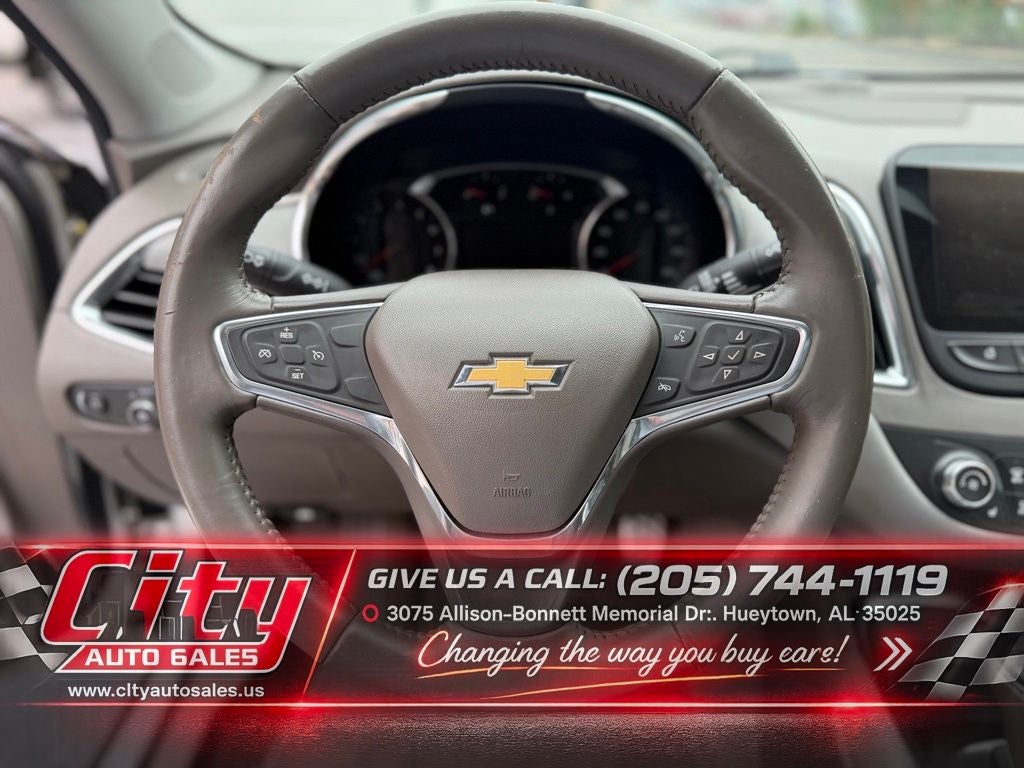 2016 Chevrolet Malibu LT 1LT