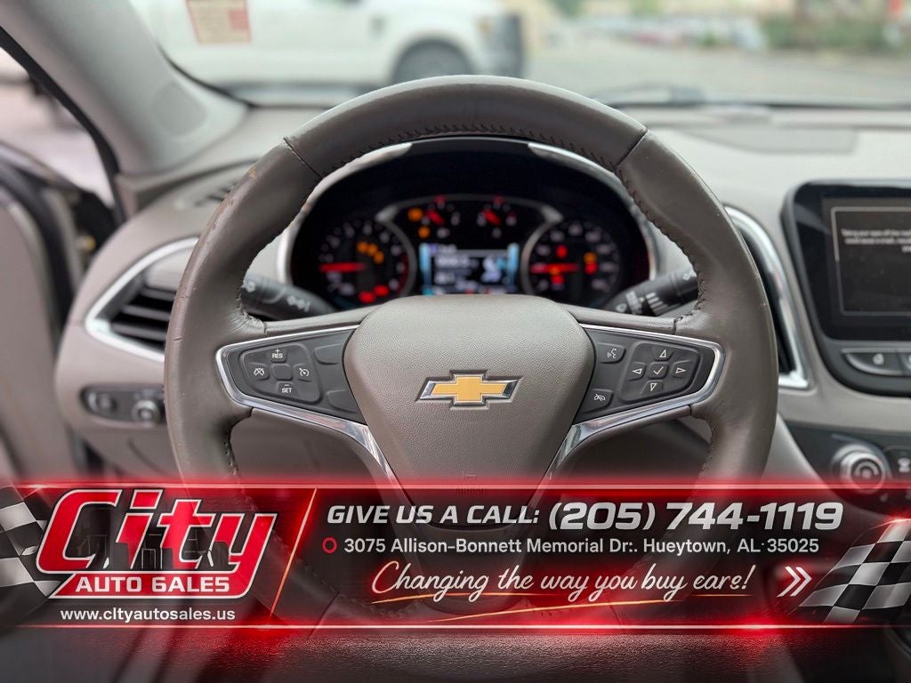 2016 Chevrolet Malibu LT 1LT