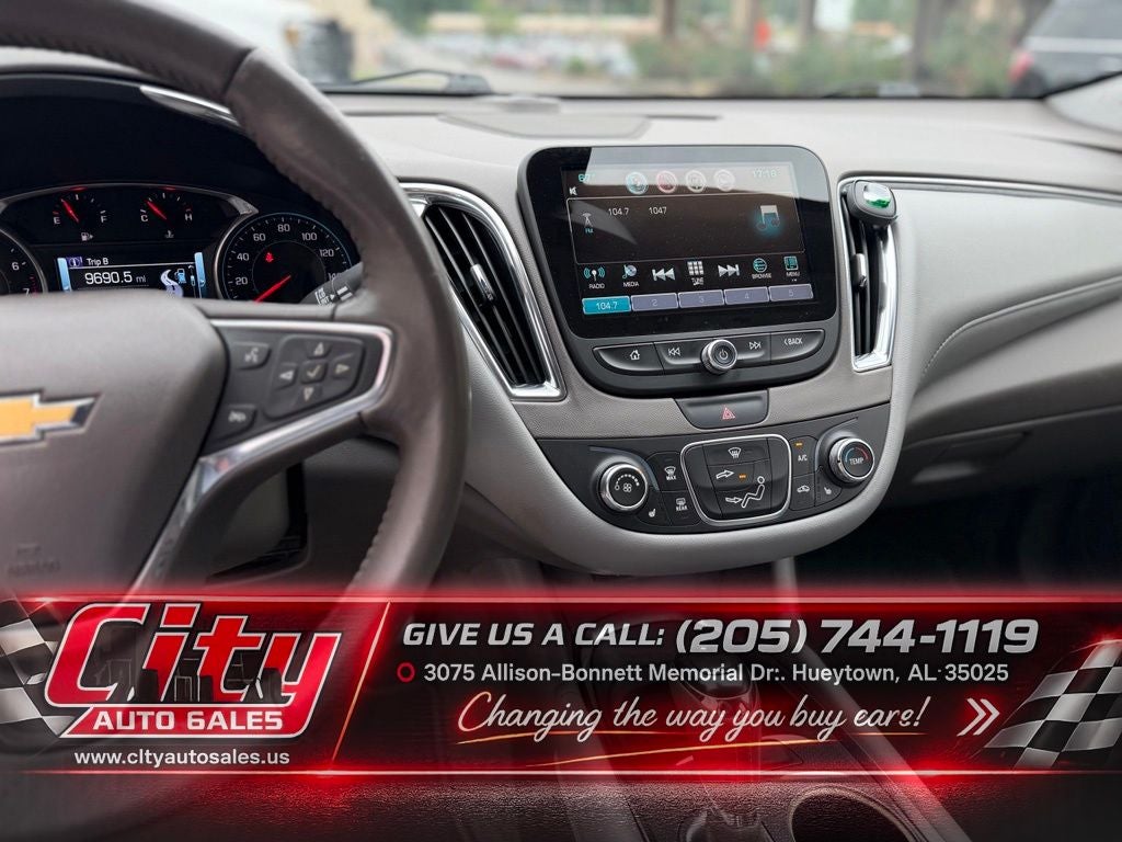 2016 Chevrolet Malibu LT 1LT