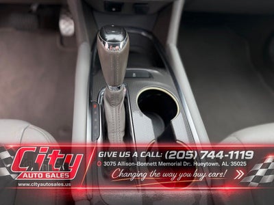 2016 Chevrolet Malibu LT 1LT