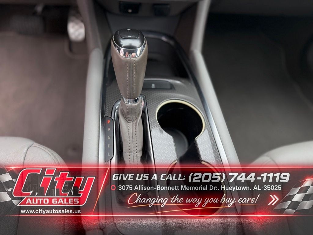 2016 Chevrolet Malibu LT 1LT