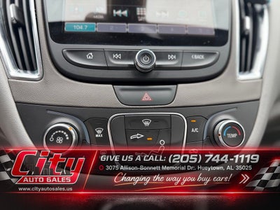 2016 Chevrolet Malibu LT 1LT