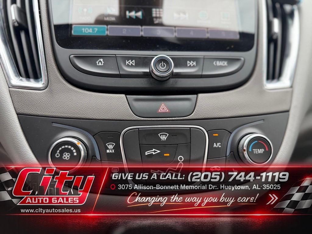 2016 Chevrolet Malibu LT 1LT