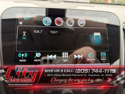2016 Chevrolet Malibu LT 1LT