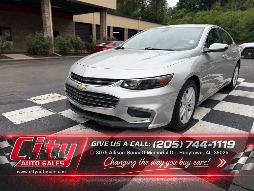 2016 Chevrolet Malibu LT 1LT