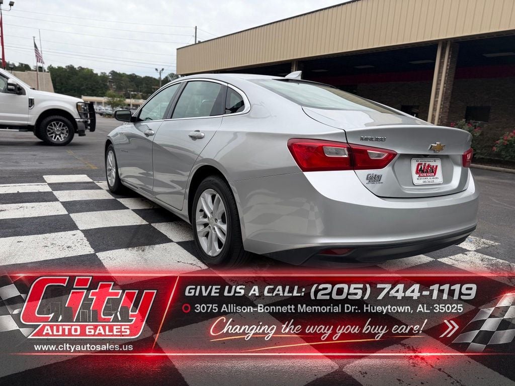 2016 Chevrolet Malibu LT 1LT