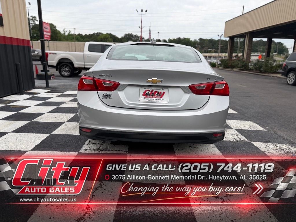 2016 Chevrolet Malibu LT 1LT