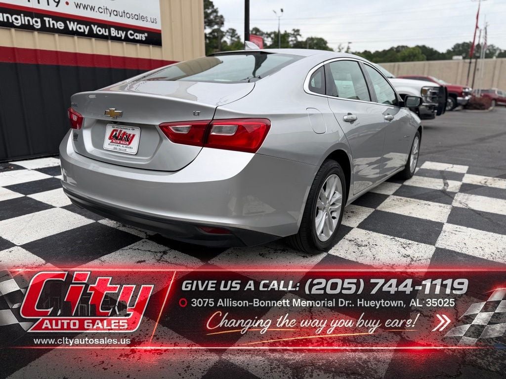 2016 Chevrolet Malibu LT 1LT