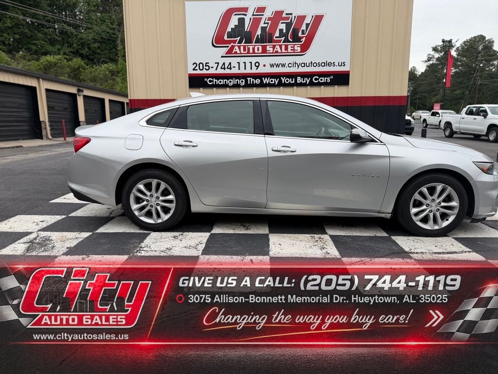 2016 Chevrolet Malibu LT 1LT