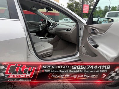 2016 Chevrolet Malibu LT 1LT