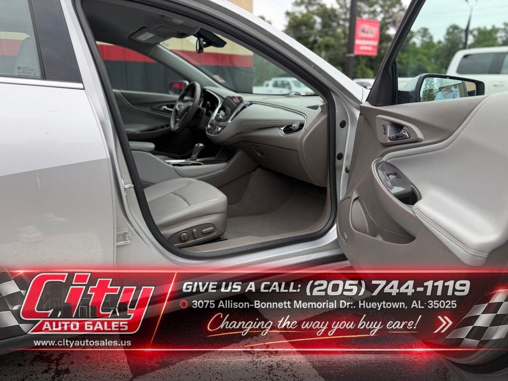 2016 Chevrolet Malibu LT 1LT