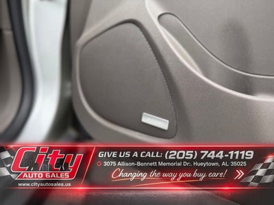 2016 Chevrolet Malibu LT 1LT