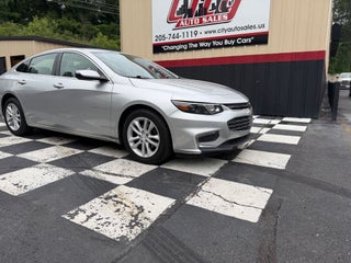 2016 Chevrolet Malibu LT 1LT