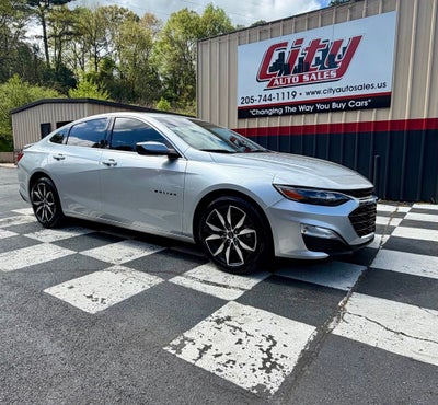 2020 Chevrolet Malibu RS