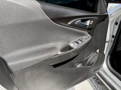 2020 Chevrolet Malibu RS