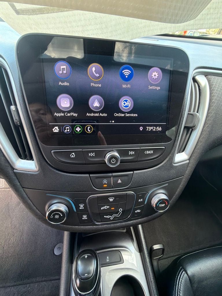 2020 Chevrolet Malibu RS