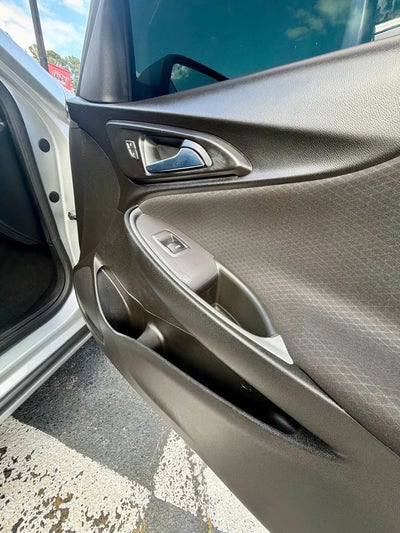 2020 Chevrolet Malibu RS