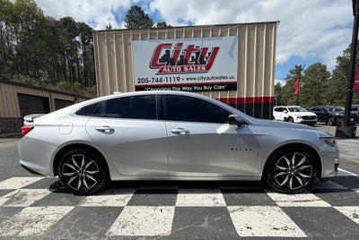 2020 Chevrolet Malibu RS