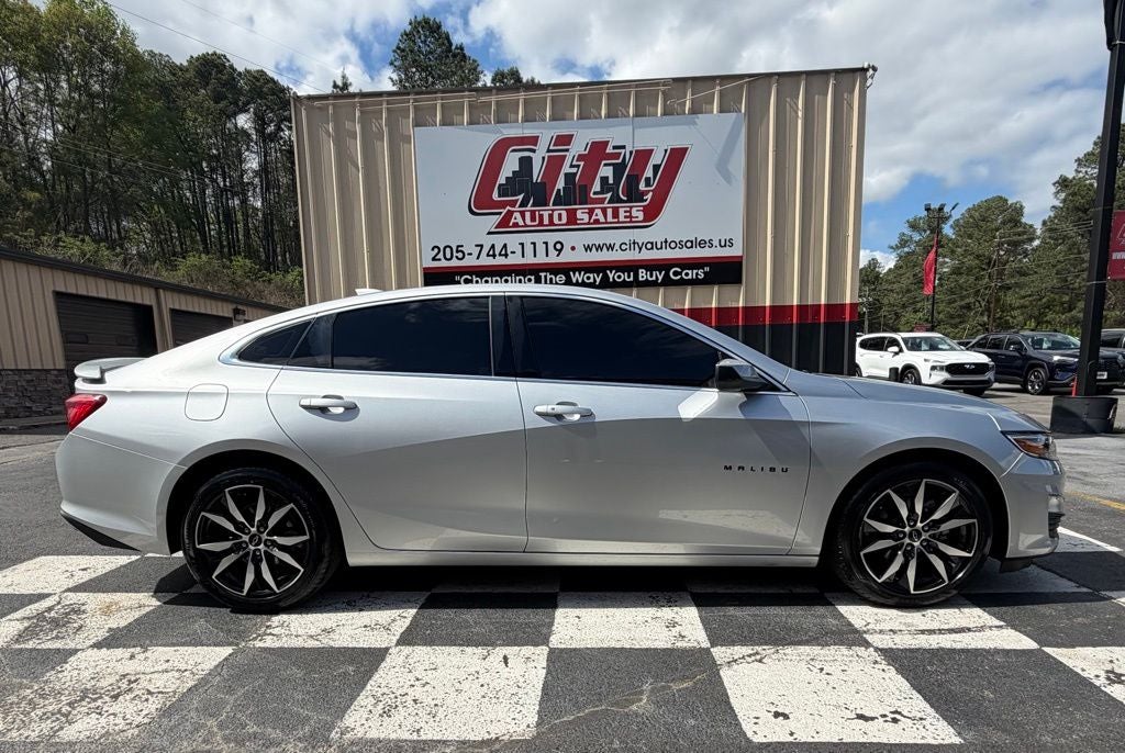 2020 Chevrolet Malibu RS