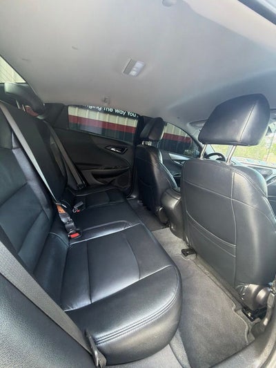 2020 Chevrolet Malibu RS