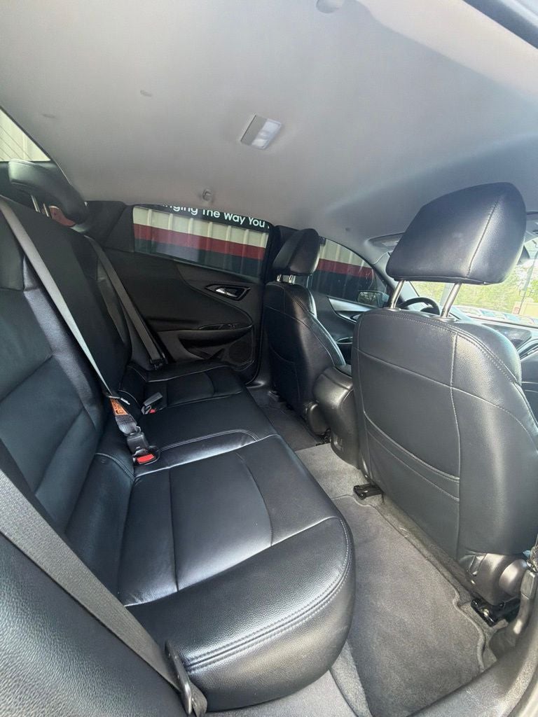 2020 Chevrolet Malibu RS