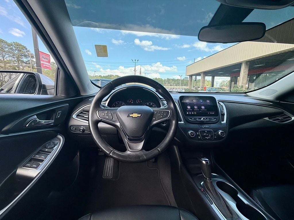 2020 Chevrolet Malibu RS