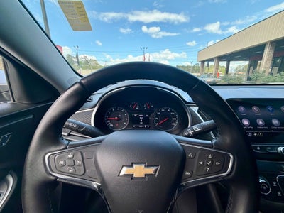 2020 Chevrolet Malibu RS