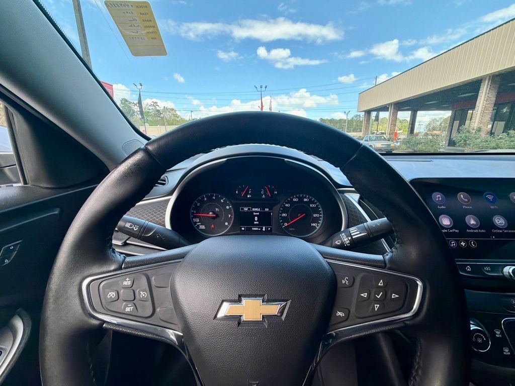 2020 Chevrolet Malibu RS