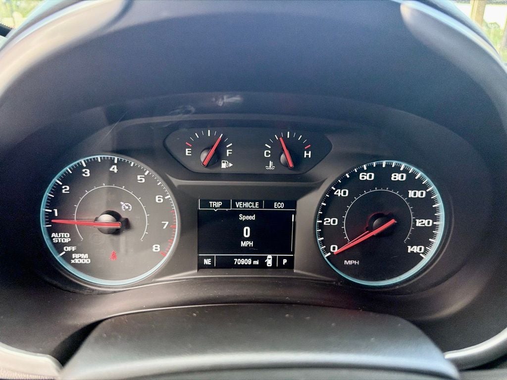 2020 Chevrolet Malibu RS