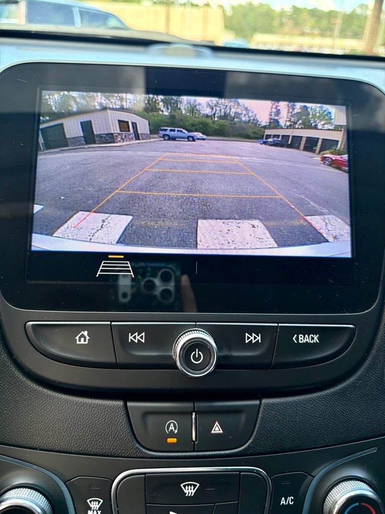 2020 Chevrolet Malibu RS